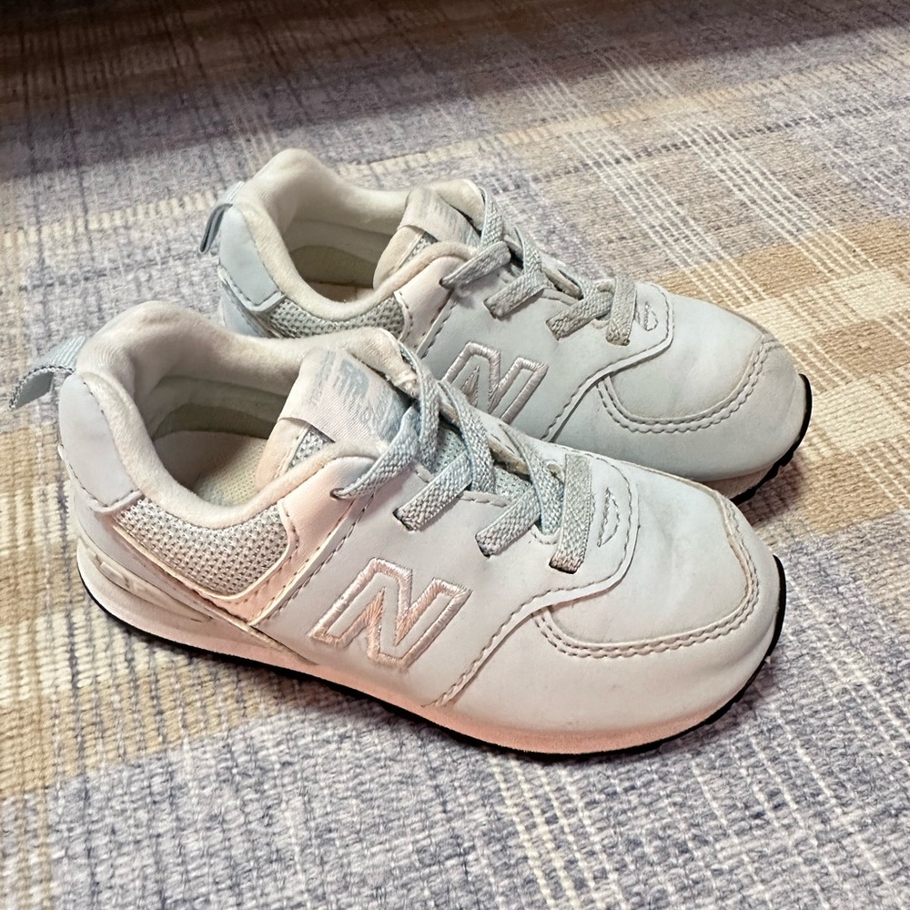 New Balance Toddler 7.5